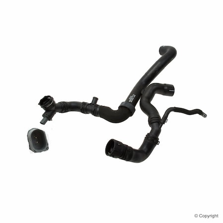 Genuine Radiator Hose, 1K0121049Cm 1K0121049CM